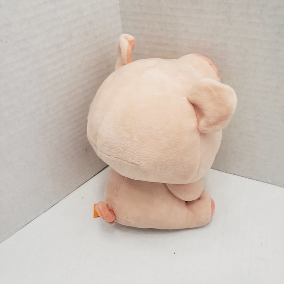 VIPKid Plush Yellow Dino figure Year of the PIG 8 - Picture 5 of 11